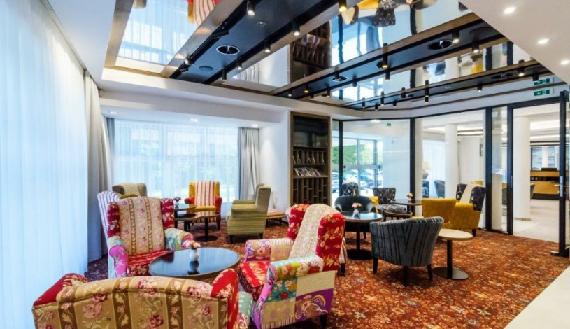 Business Hotel Alley Olomouc