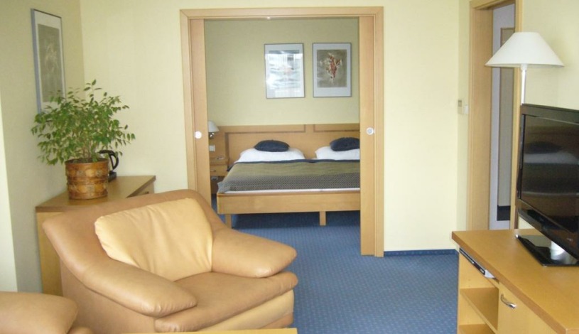 Business Hotel Alley Olomouc