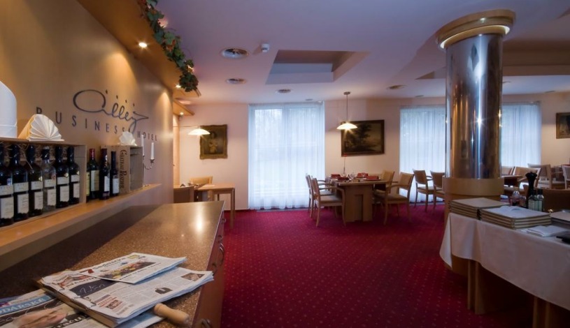 Business Hotel Alley Olomouc