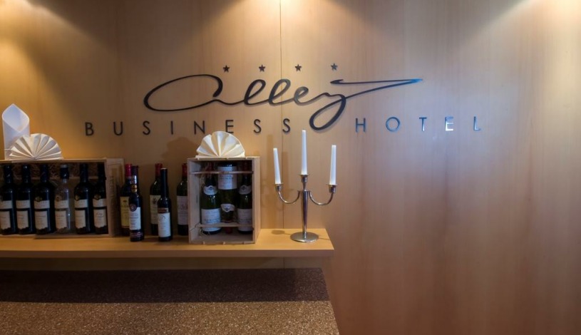 Business Hotel Alley Olomouc