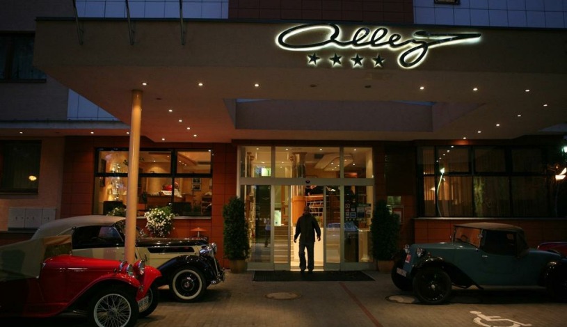 Business Hotel Alley Olomouc