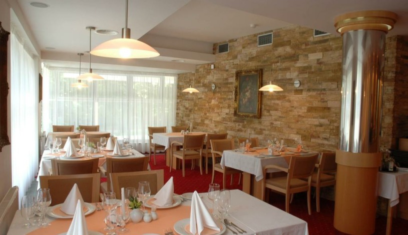 Business Hotel Alley Olomouc