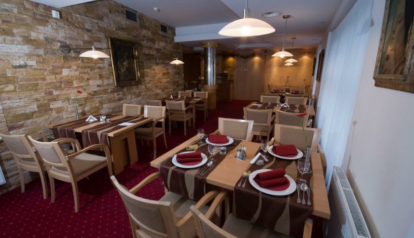 Business Hotel Alley Olomouc