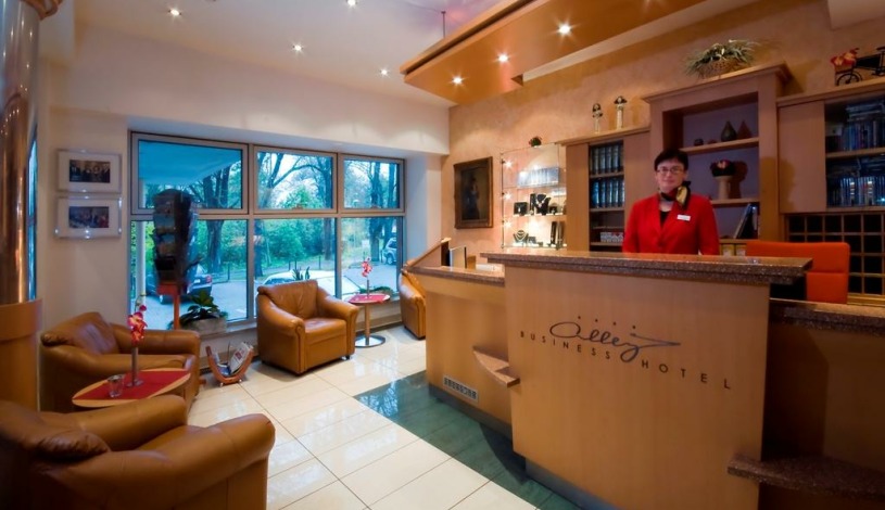 Business Hotel Alley Olomouc