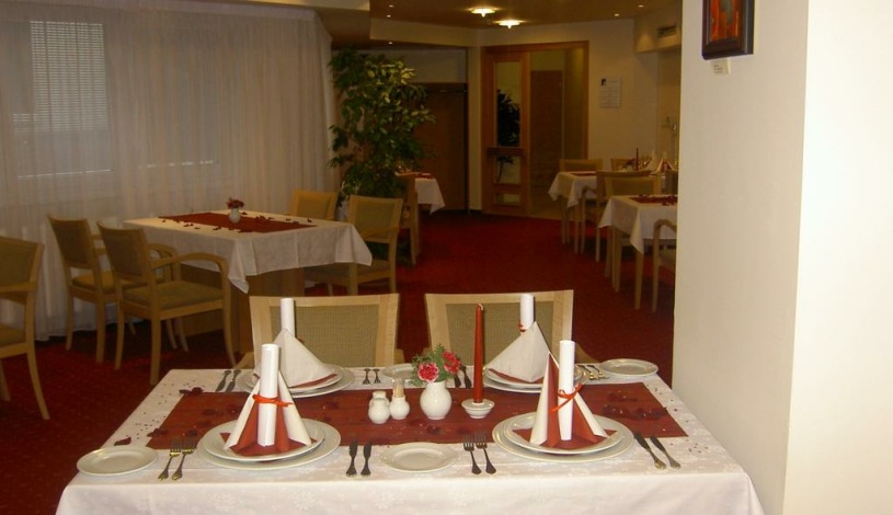 Business Hotel Alley Olomouc