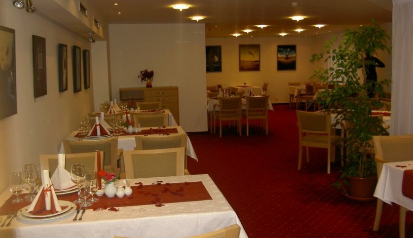 Business Hotel Alley Olomouc