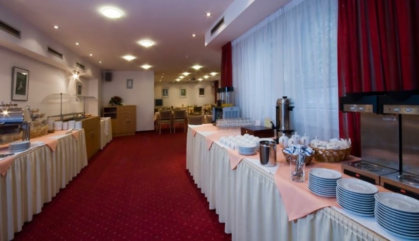 Business Hotel Alley Olomouc