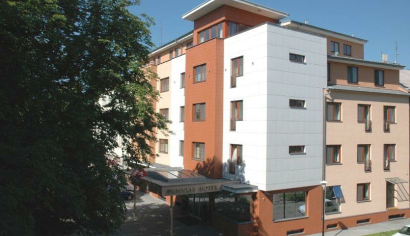 Business Hotel Alley Olomouc