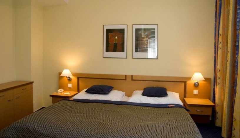 Business Hotel Alley Olomouc - suity