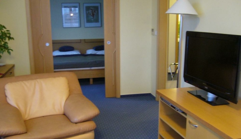 Business Hotel Alley Olomouc - suity