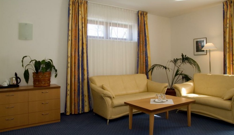 Business Hotel Alley Olomouc - suity