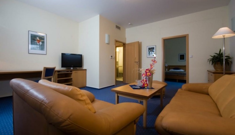 Business Hotel Alley Olomouc - suity