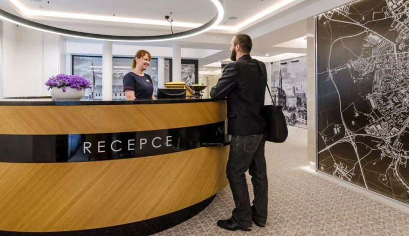 Business Hotel Alley Olomouc