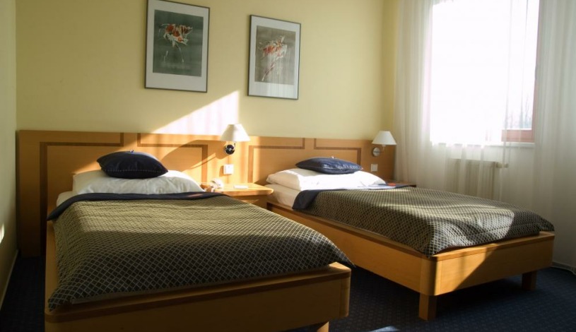 Business Hotel Alley Olomouc - Dvoulůžkový