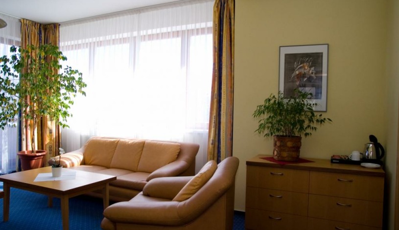 Business Hotel Alley Olomouc - suity