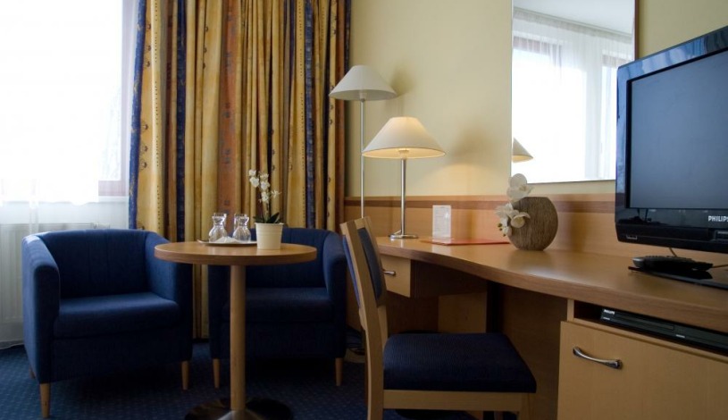 Business Hotel Alley Olomouc - Dvoulůžkový