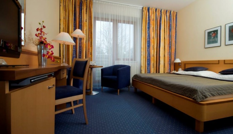 Business Hotel Alley Olomouc - Dvoulůžkový