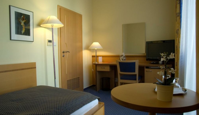 Business Hotel Alley Olomouc - jednolůžkový