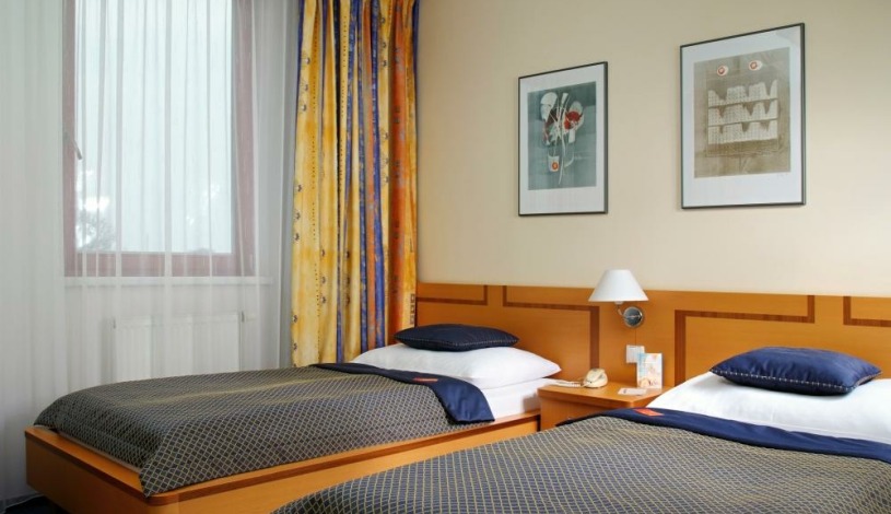 Business Hotel Alley Olomouc - Dvoulůžkový