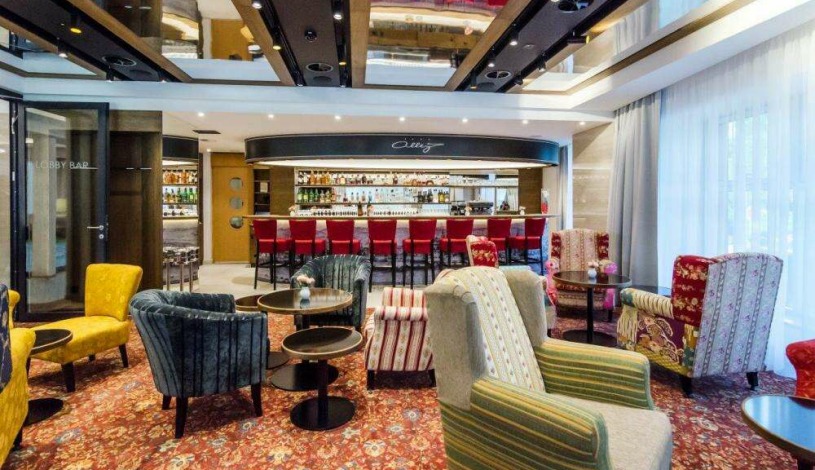 Business Hotel Alley Olomouc