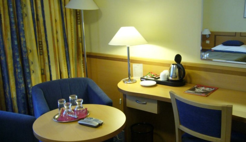 Business Hotel Alley Olomouc - suity