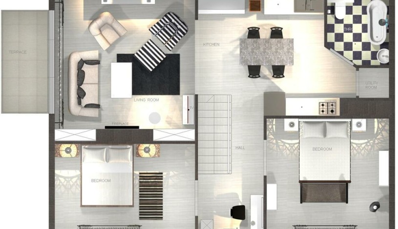 Apartment al. Niepodległości Sopot - Prowansalski