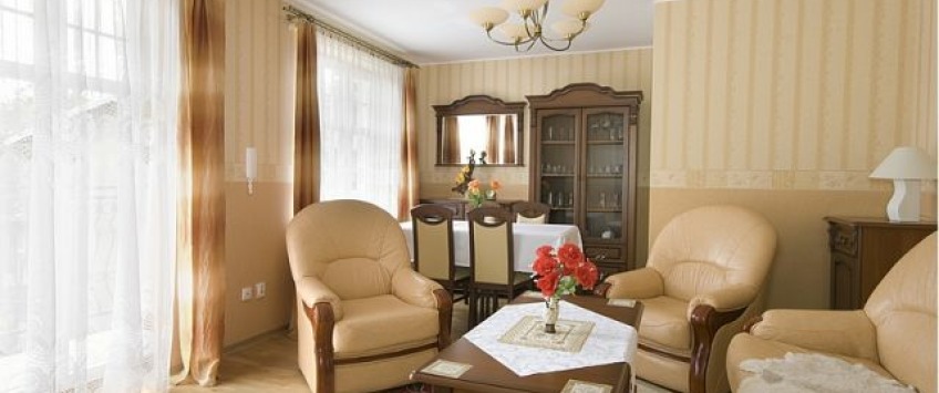 Apartment al. Niepodległości Sopot - Bianca 7