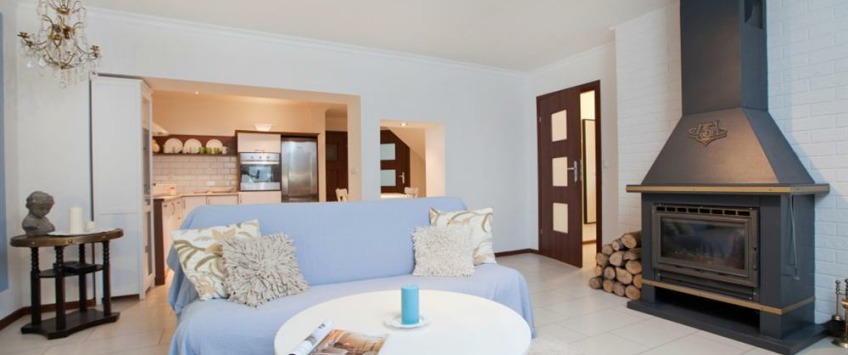 Apartment al. Niepodległości Sopot - Skandynawski