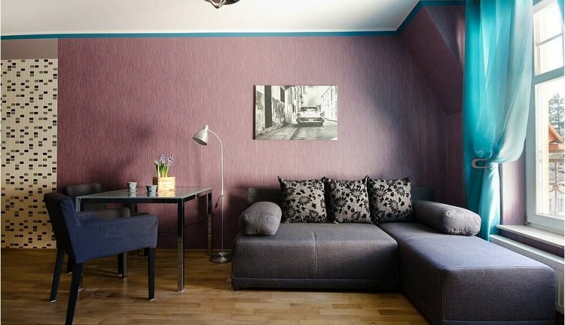 Apartment al. Niepodległości Sopot - Cuba