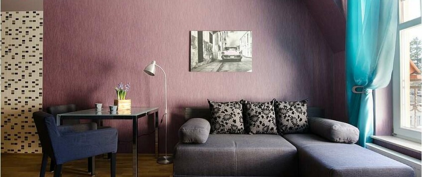 Apartment al. Niepodległości Sopot - Cuba