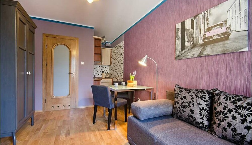 Apartment al. Niepodległości Sopot - Cuba