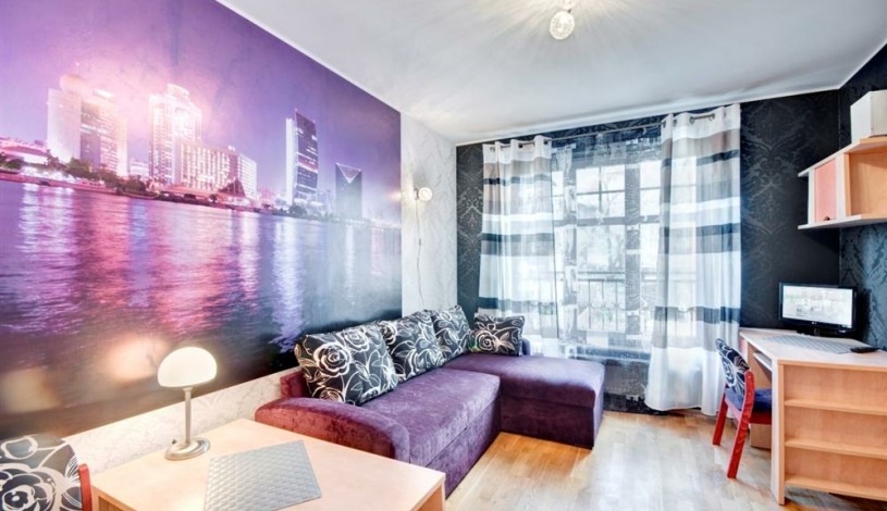 Apartment al. Niepodległości Sopot - Manhattan 1