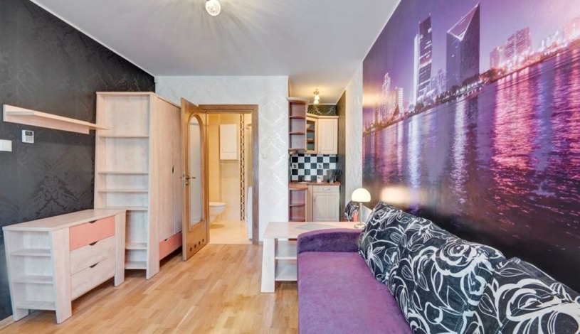 Apartment al. Niepodległości Sopot - Manhattan 1