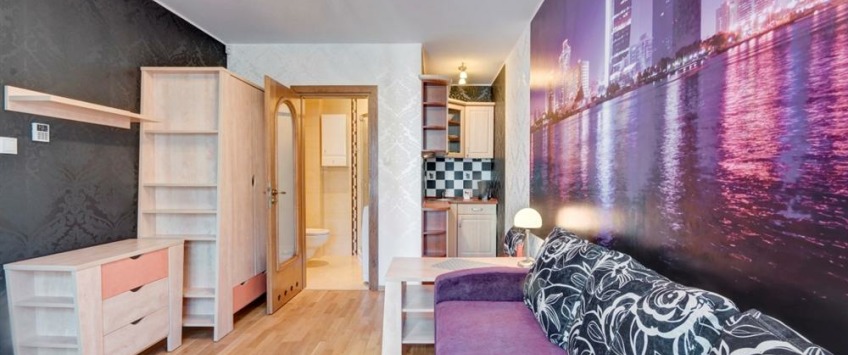 Apartment al. Niepodległości Sopot - Manhattan 1