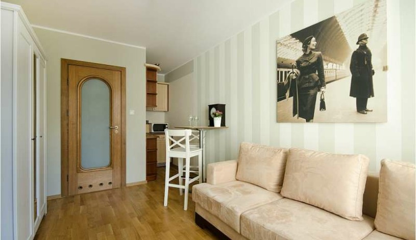 Apartment al. Niepodległości Sopot - Victoria 1