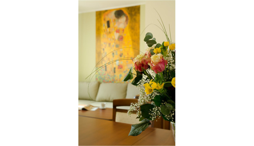 Apartment al. Niepodległości Sopot - Klimt 1