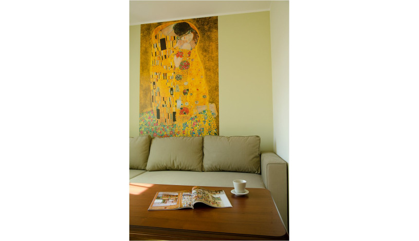 Apartment al. Niepodległości Sopot - Klimt 1