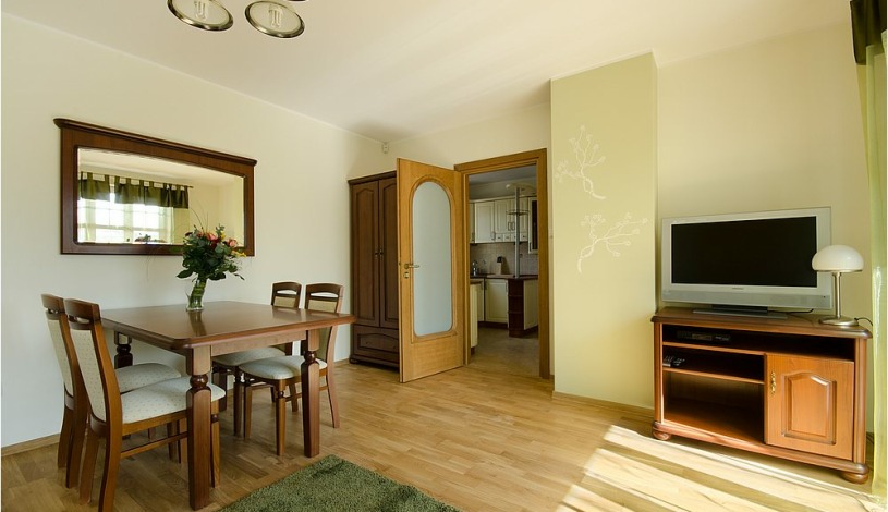 Apartment al. Niepodległości Sopot - Klimt 1