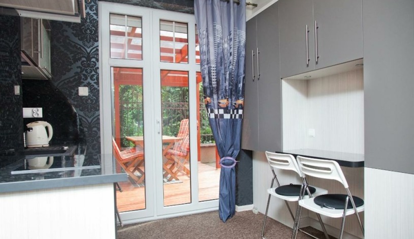 Apartment al. Niepodległości Sopot - Dubaj