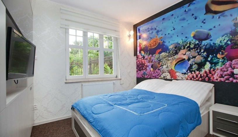 Apartment al. Niepodległości Sopot - Dubaj