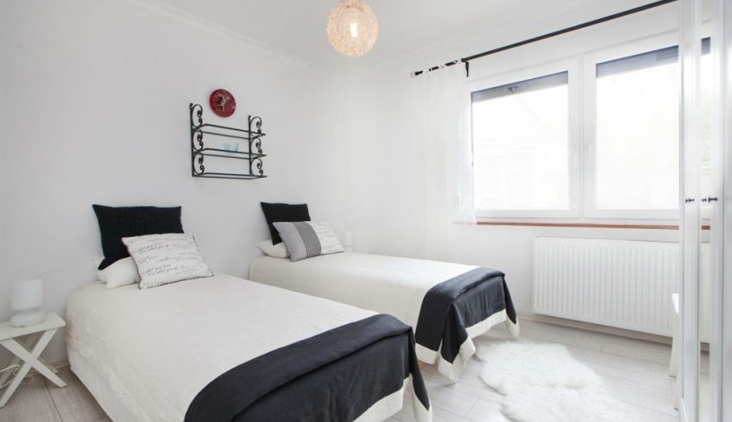 Apartment al. Niepodległości Sopot - Skandynawski