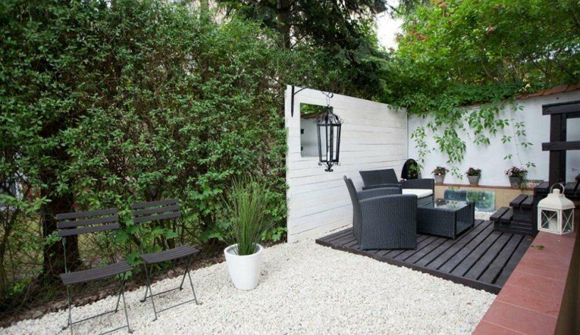 Apartment al. Niepodległości Sopot - Skandynawski