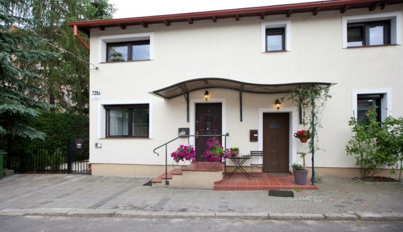 Apartment al. Niepodległości Sopot - Skandynawski