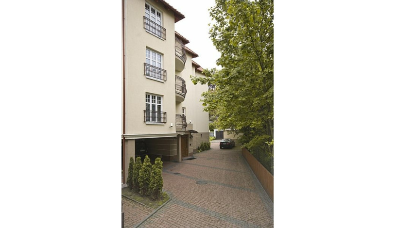 Apartment al. Niepodległości Sopot - Cuba