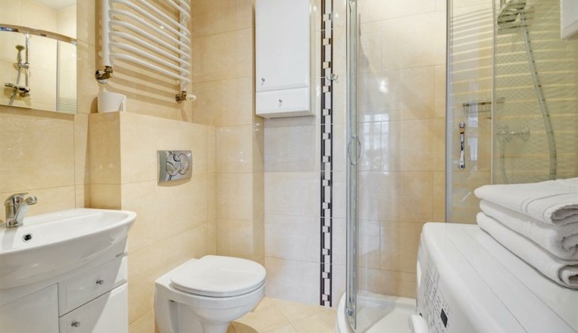 Apartment al. Niepodległości Sopot - Manhattan 1