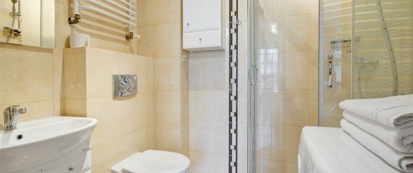 Apartment al. Niepodległości Sopot - Manhattan 1