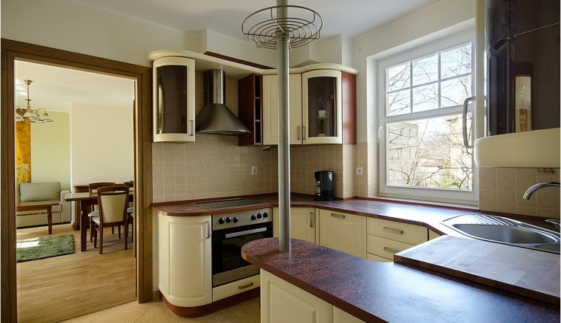 Apartment al. Niepodległości Sopot - Klimt 1