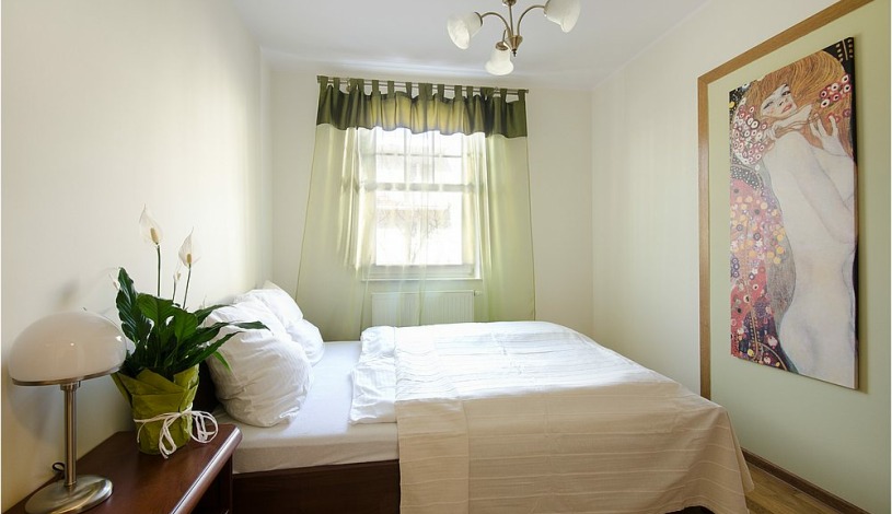 Apartment al. Niepodległości Sopot - Klimt 1