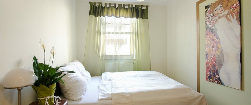 Apartment al. Niepodległości Sopot - Klimt 1