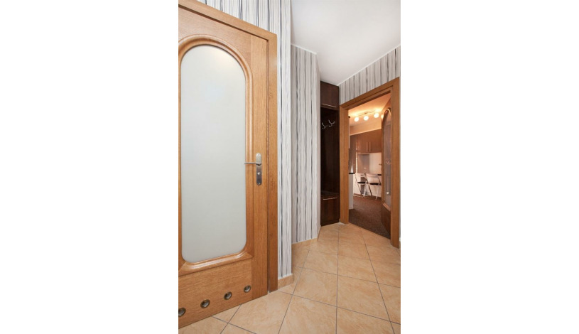 Apartment al. Niepodległości Sopot - Dubaj